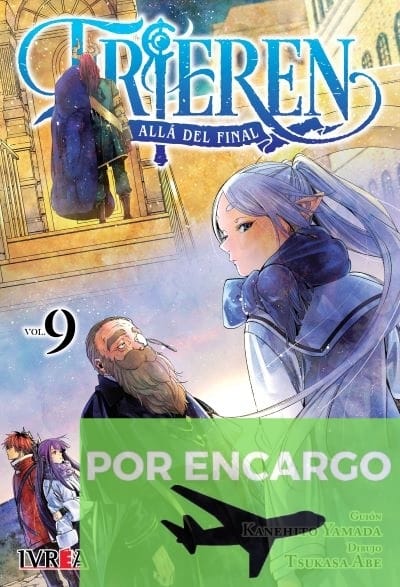 POR ENCARGO FRIEREN 09